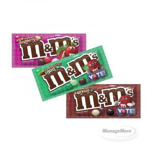Mars M&M Crunchy