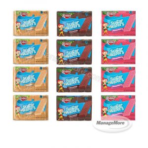 Nabisco Sugar Wafers 2.75OZ 12CT