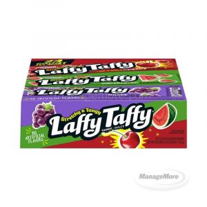Laffy Taffy Candy 24CT