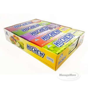 HI-Chew Fruit Chews 10CT