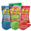 Rip Rolls Candy 24CT 1.4OZ - Green Apple