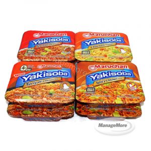 Yakisoba Japanese Noodles