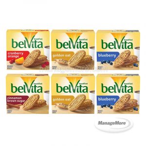 Belvita Breakfast Cookie