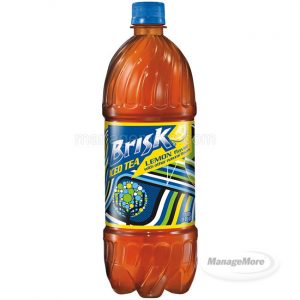 Brisk Tea 1L / 15CT