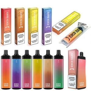 Esco Bar 5000 Puffs (120ML) 10/BOX
