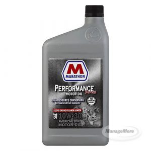 Marathon Motor Oil 12/CS