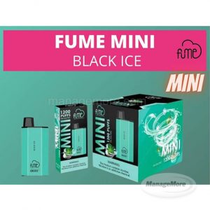 Fume Mini 5% Salt Nic 10/BOX (30ML)