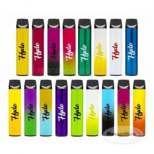Hyde Curve Max 5% Dispo 2500 Puffs (80ML) 10CT