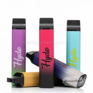 Hyde Edge 5% Dispo Recharge 3300 Puffs (100ML) 10/BOX