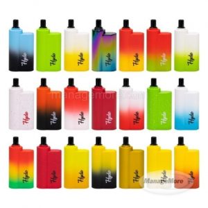 Hyde I.D. Recharge 4500 Puffs (100ML) 10/BOX