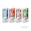 Hyde Rebel Pro Recharge 5% Dispo 5000 Puffs (110ML) 10/BOX - Apricot Pear