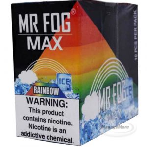 MR Fog Max 1000 Puffs (35ML) 10/BOX