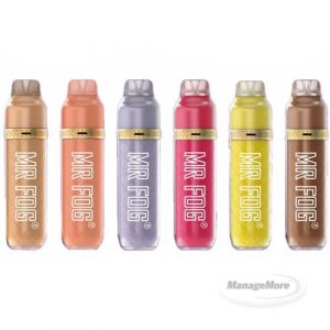 MR Fog Max Air 3000 Puffs (80ML) 10/BOX