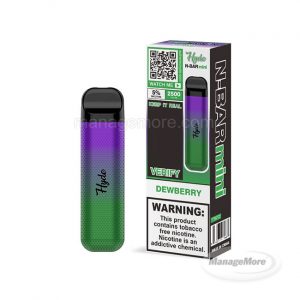 Hyde N-BAR Mini 2500 Puffs 10/BX