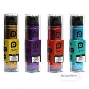Posh XL 3000 Puffs (85ML) 10/BOX