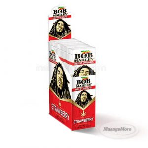 Bob Marley Wraps 25PK/BX