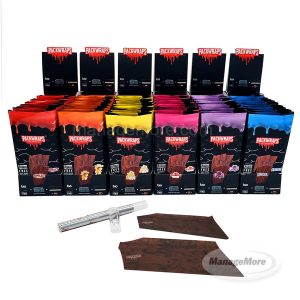 Twisted Hemp X Packwraps 2PK 10/BX 30BX/CS
