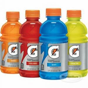 Gatorade Sports Drink 20OZ / 24CT