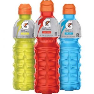 Gatorade Sports Drink 24OZ / 24CT
