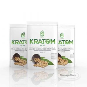 Njoy Kratom Capsules 150CT Bag 50BAGS/CS