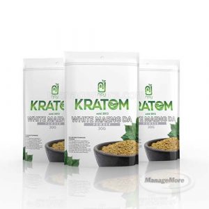 Njoy Kratom Powder 30GR Bag 200BGS/CS