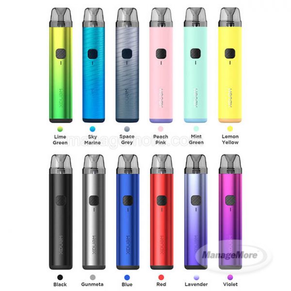Geekvape Wenax H1 Kit 50/CS