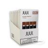 Juul Pod Flavor 8 Units Of 4PK 32 Pods/BOX 3% Nic 60ML - Menthol