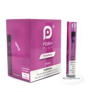 Posh XL TFN 1500 Puffs (45ML) 10/BOX