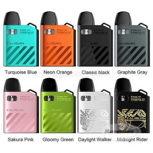 Uwell Caliburn Ak2 Pod Kit System