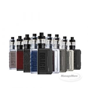 Voopoo Drag 3 TPP-X  Kit 20/CS