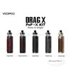 Voopoo Drag X PNP-X  Pod Mod Kit 20/CS - Eagle Black