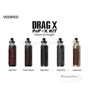 Voopoo Drag X PNP-X  Pod Mod Kit 20/CS