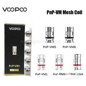 Voopoo PNP Coils 5CT
