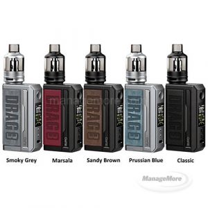Voopoo Drag 3 Starter Kit