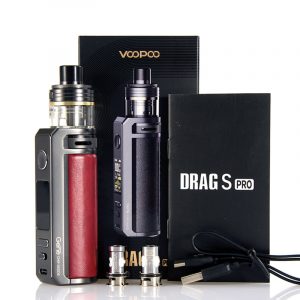Voopoo Drag S 60W Pod Mod Kit