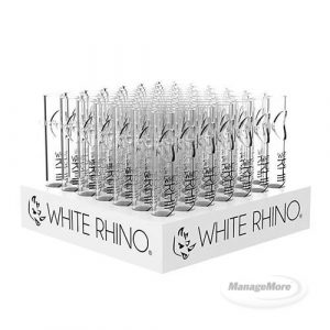 White Rhino Display 49CT