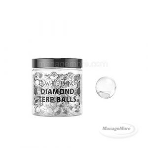 White Rhino Terp Balls 100CT