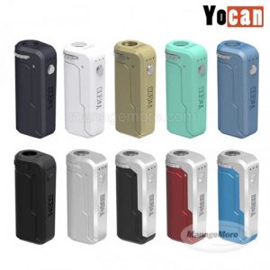 Yocan Uni Box Mod Kit 168/CS