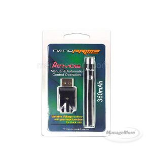 Atmos Nano Prime  360MAH Battery