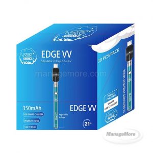 ZTC Smoke Edge VV (350 Mah) Battery + USB (30/BOX)