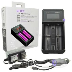 Efest Battery Charger
