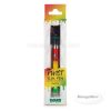Ooze Twist Slim Pen 320MAH Battery + USB - Black