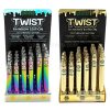 Ooze Twist 510 Thread Battery Display 24/BOX - Gold
