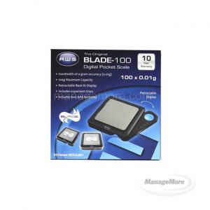 AWS Blade 100 Scale (100  X 0.01GM )