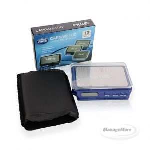 AWS Card-V2-100 Digital Scale (100G X 0.01G)