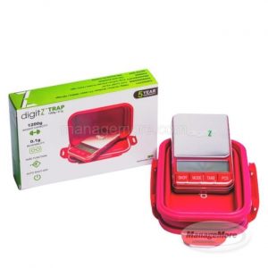 Digitz Trap 1KG With Expanding Silicone Bowl (1000G X 0.1G) Scale