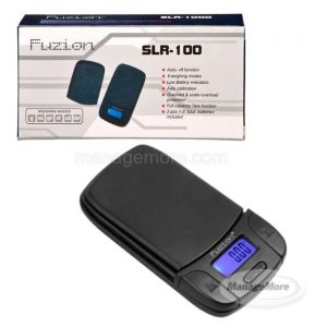 Fuzion SLR 100 Scale (100G X 0.01G)