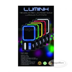 Weighmax Luminx LED Pocket Scale 100G/0.01G