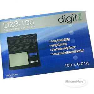 Digitz Rigid Advance Digital Scale (150G X 0.01G)