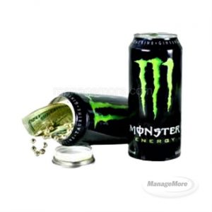 Monster Safe Can 16 FL OZ
